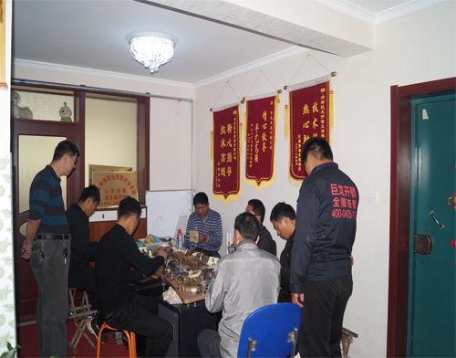 抚州开锁培训